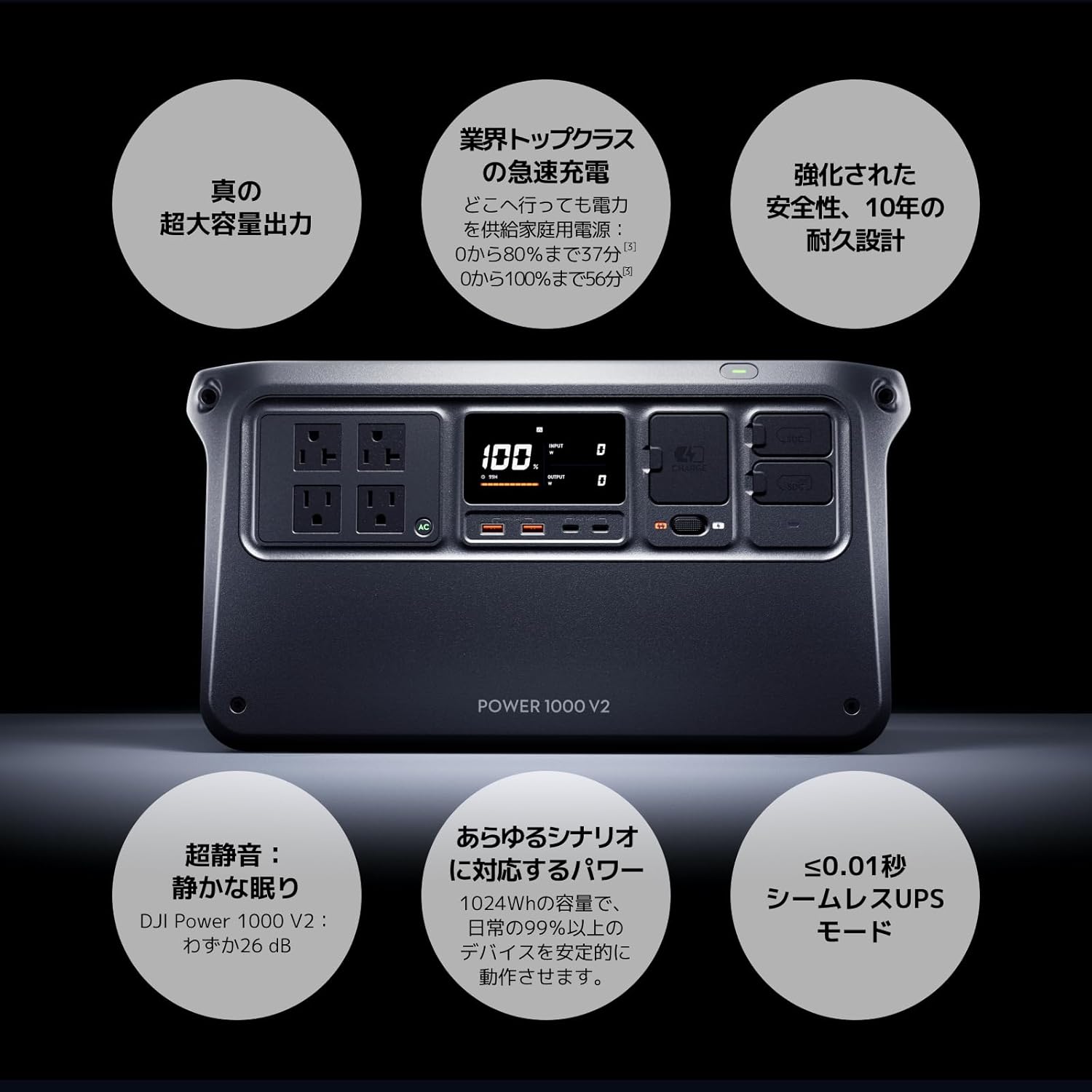DJI_Power 1000 V2_商品説明画像_02